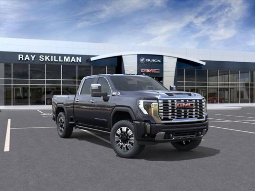 2025 GMC Sierra 2500 Denali