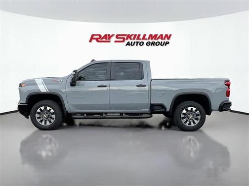 2024 Chevrolet Silverado 2500 Custom