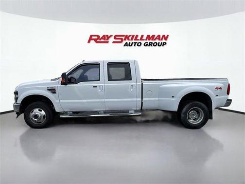 2008 Ford F-350 FX4 Super Duty