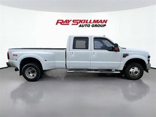 2008 Ford F-350 FX4 Super Duty