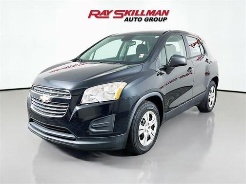 2015 Chevrolet Trax LS