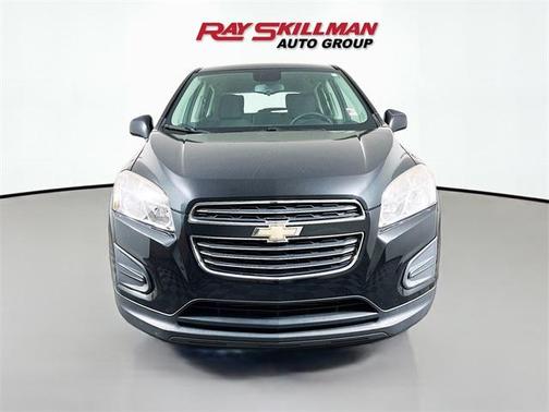 2015 Chevrolet Trax LS