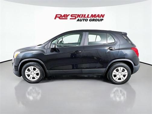 2015 Chevrolet Trax LS