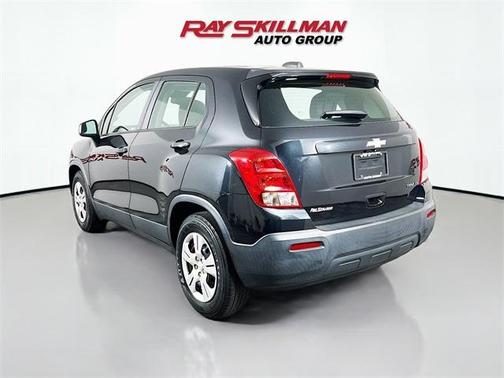 2015 Chevrolet Trax LS