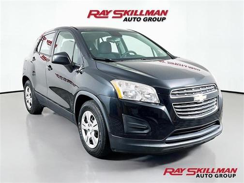 2015 Chevrolet Trax LS