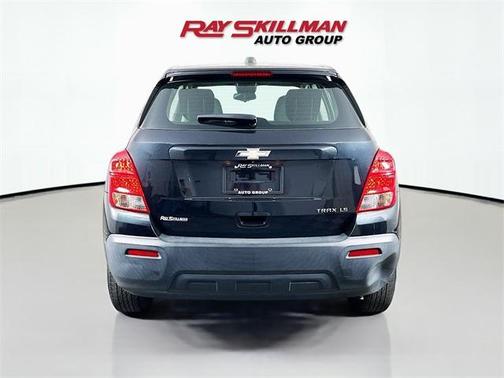 2015 Chevrolet Trax LS