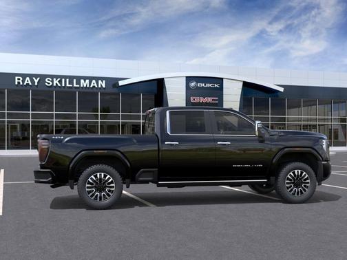 2026 GMC Sierra 3500 Denali Ultimate