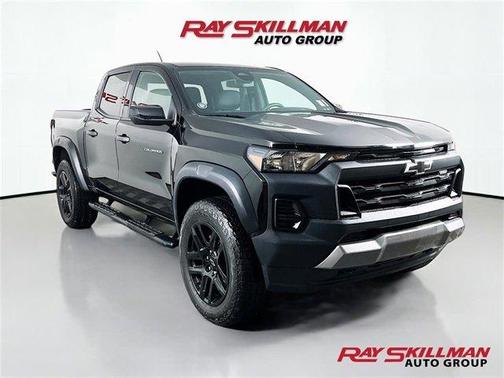 2024 Chevrolet Colorado Trail Boss