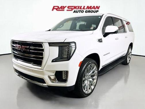2024 GMC Yukon XL SLT
