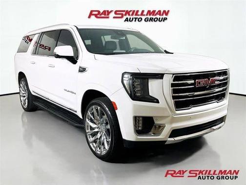 2024 GMC Yukon XL SLT