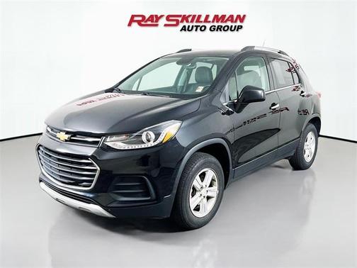 2020 Chevrolet Trax LT