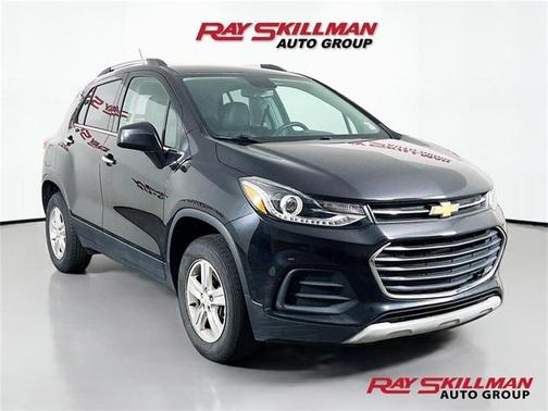 2020 Chevrolet Trax LT