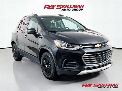 2020 Chevrolet Trax LT