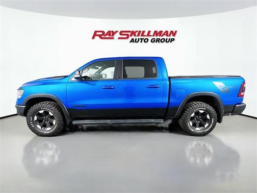 2021 RAM 1500 Rebel