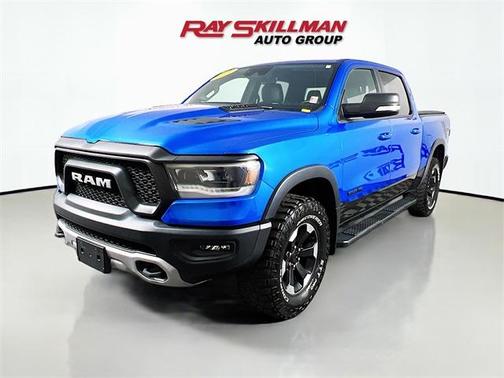 2021 RAM 1500 Rebel
