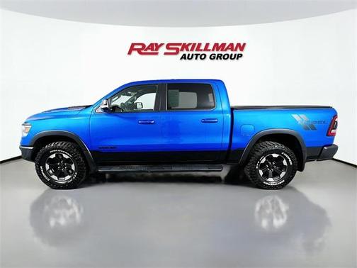 2021 RAM 1500 Rebel