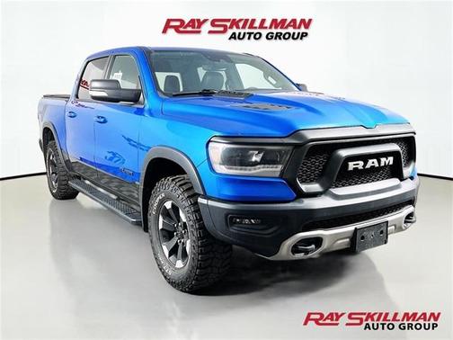2021 RAM 1500 Rebel