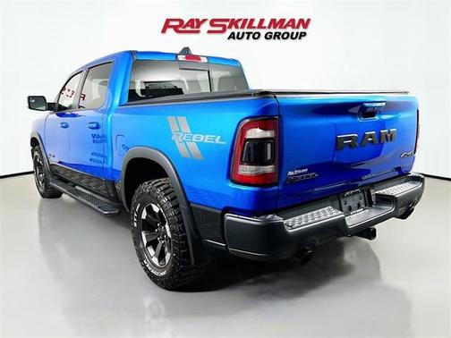 2021 RAM 1500 Rebel