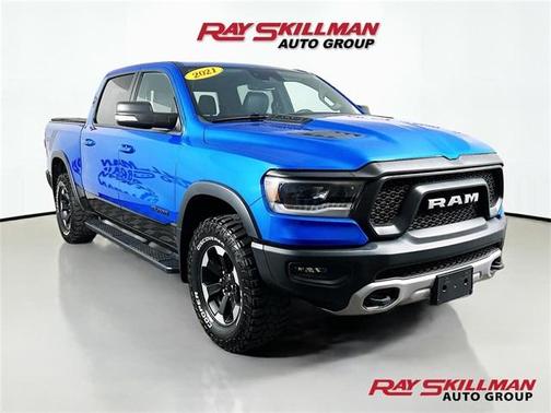 2021 RAM 1500 Rebel