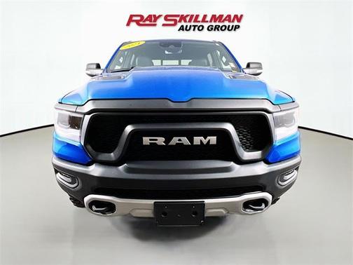 2021 RAM 1500 Rebel