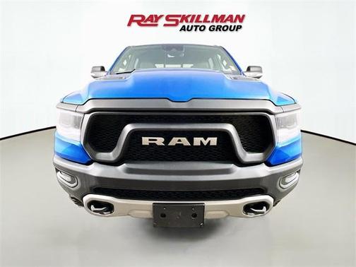 2021 RAM 1500 Rebel