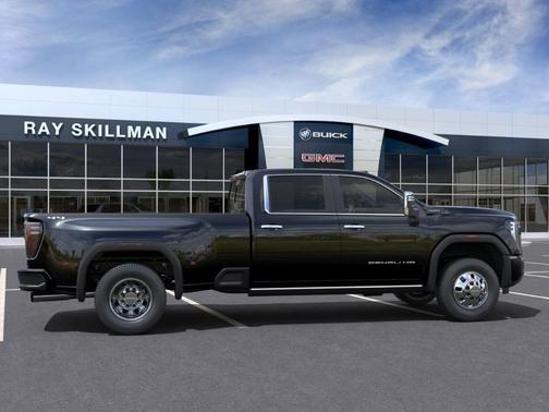 2025 GMC Sierra 3500 Denali Ultimate