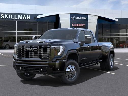 2025 GMC Sierra 3500 Denali Ultimate