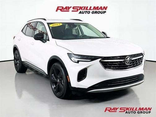 2023 Buick Envision Essence