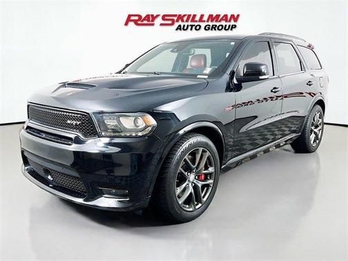 2020 Dodge Durango SRT