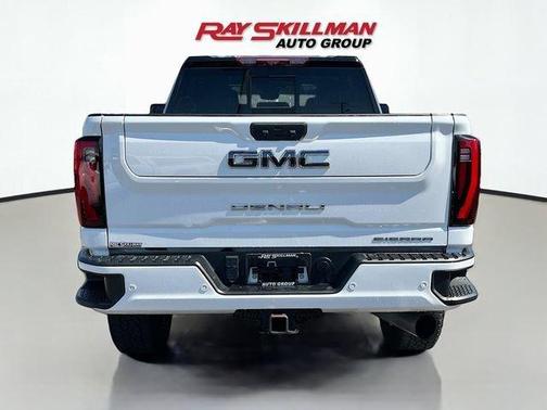 Summit White 2024 GMC Sierra 3500 Denali Ultimate