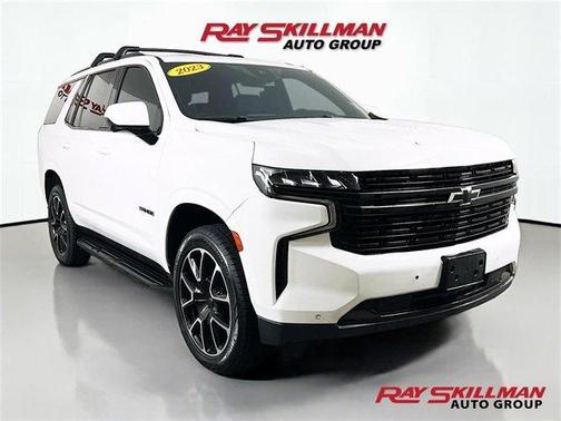 2023 Chevrolet Tahoe RST