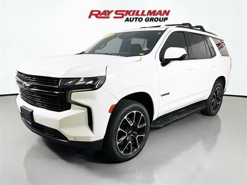 2023 Chevrolet Tahoe RST