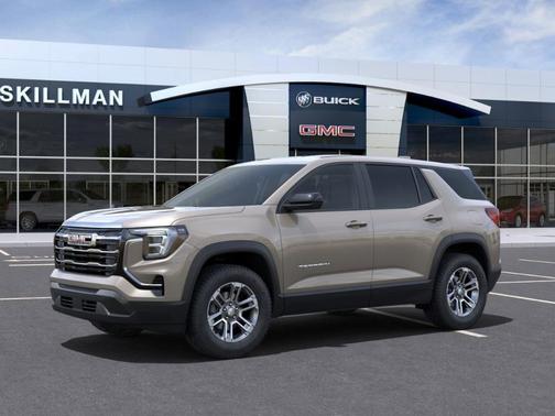 2025 GMC Terrain Elevation