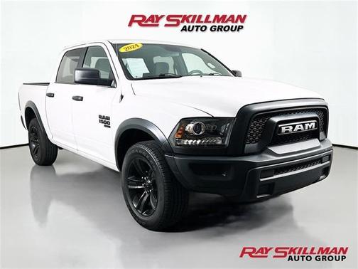 2024 RAM 1500 Classic SLT