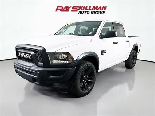 2024 RAM 1500 Classic SLT