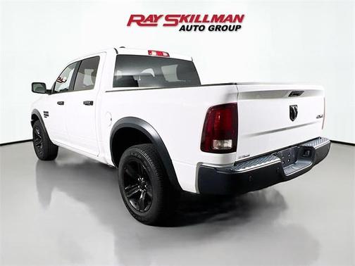 2024 RAM 1500 Classic SLT