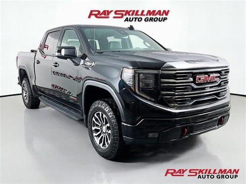 2022 GMC Sierra 1500 AT4
