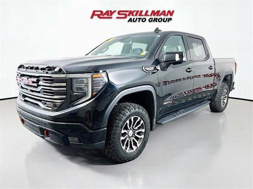 2022 GMC Sierra 1500 AT4