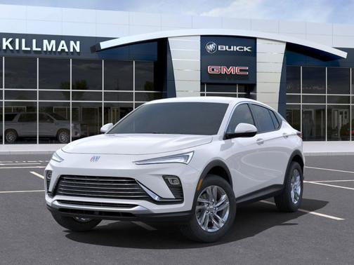 2025 Buick Envista Preferred