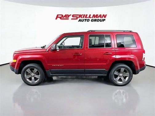 2015 Jeep Patriot High Altitude