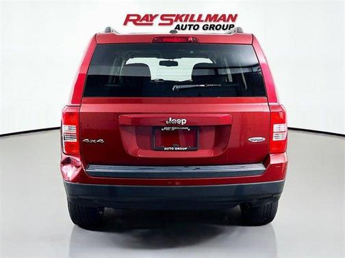 2015 Jeep Patriot High Altitude