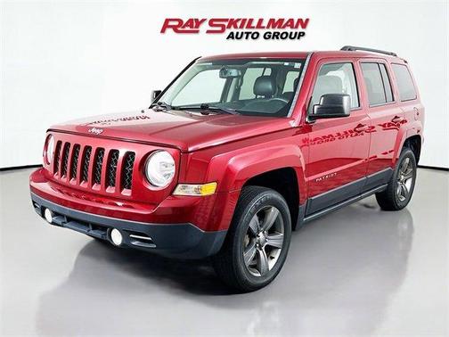 2015 Jeep Patriot High Altitude