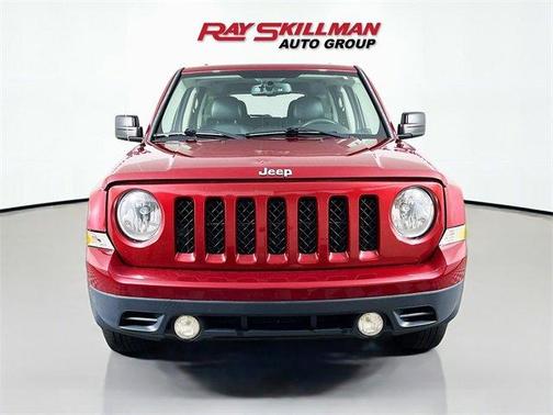 2015 Jeep Patriot High Altitude