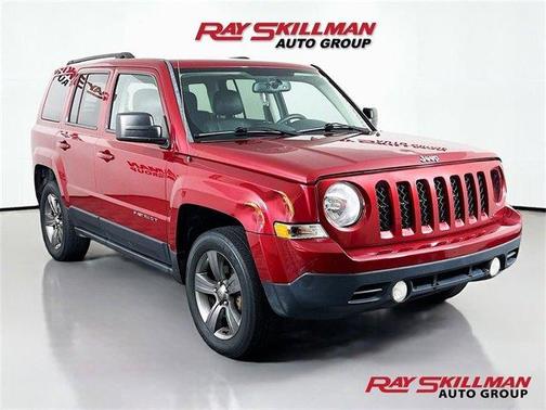 2015 Jeep Patriot High Altitude