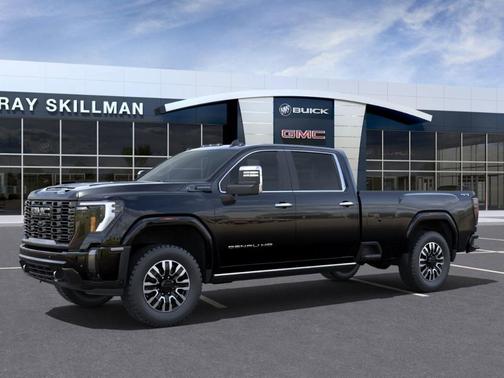 2025 GMC Sierra 3500 Denali Ultimate