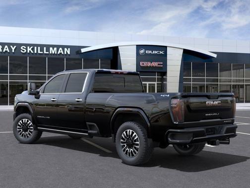 2025 GMC Sierra 3500 Denali Ultimate