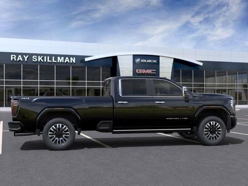 2025 GMC Sierra 3500 Denali Ultimate
