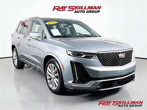 2023 Cadillac XT6 Premium Luxury AWD