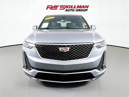 2023 Cadillac XT6 Premium Luxury AWD