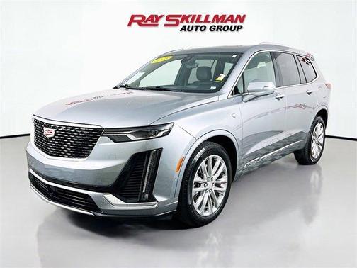 2023 Cadillac XT6 Premium Luxury AWD